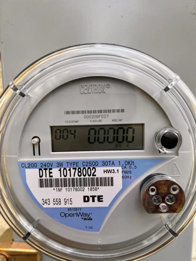 Slide of AAA Electric