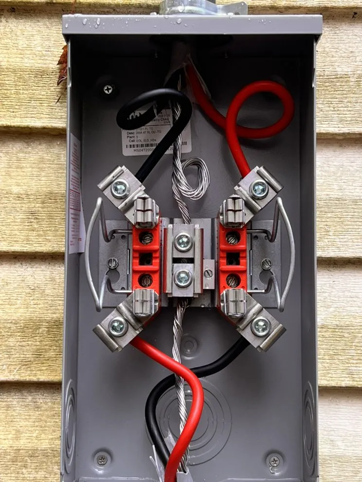 Slide of AAA Electric