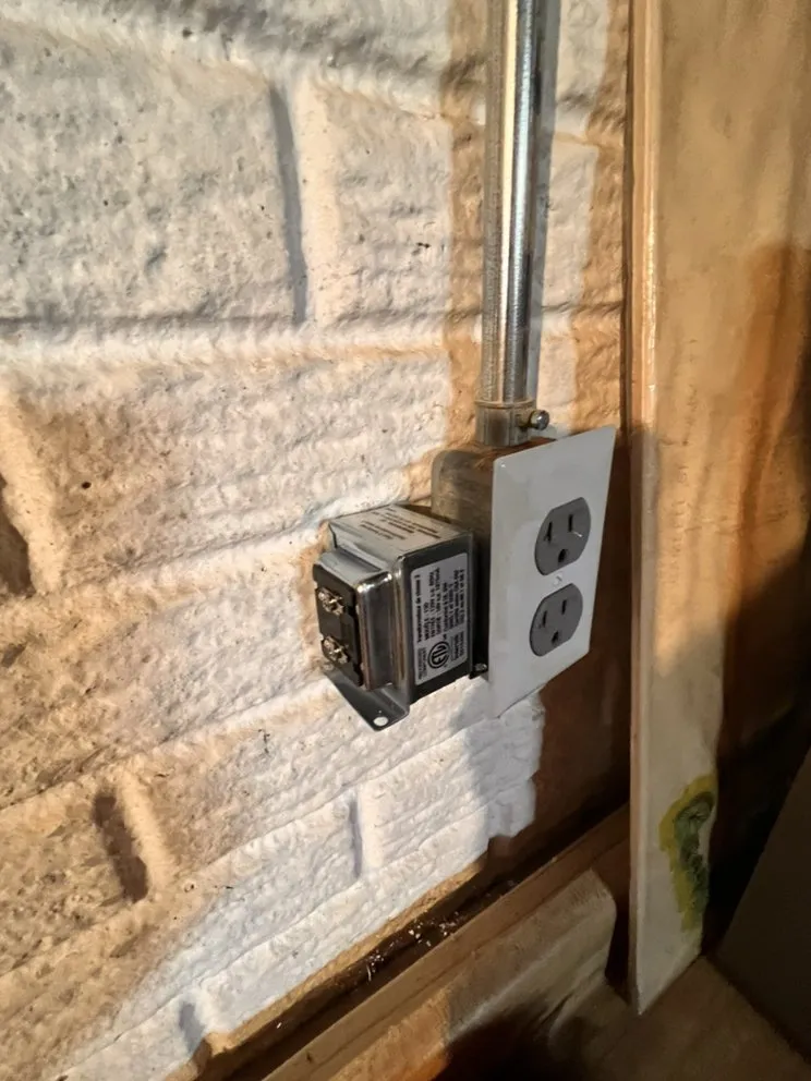 Slide of AAA Electric