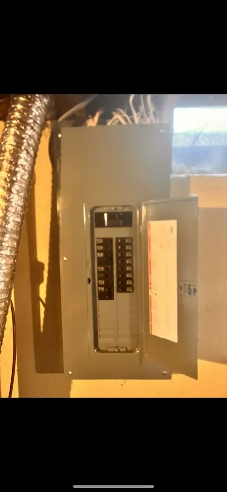 Slide of AAA Electric