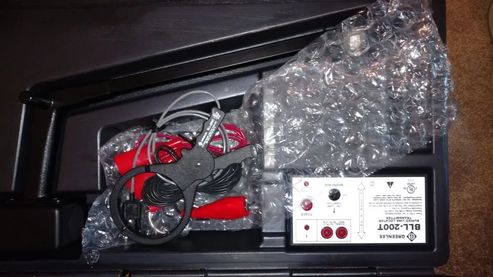 Slide of AAA Electric