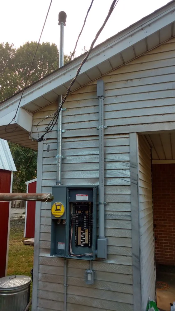 Slide of AAA Electric