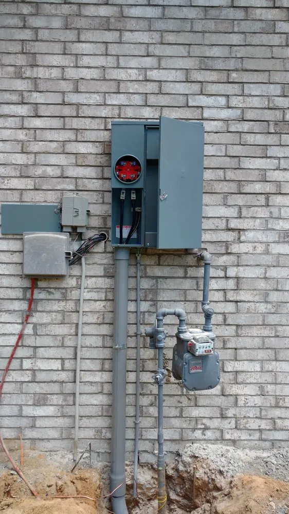 Slide of AAA Electric