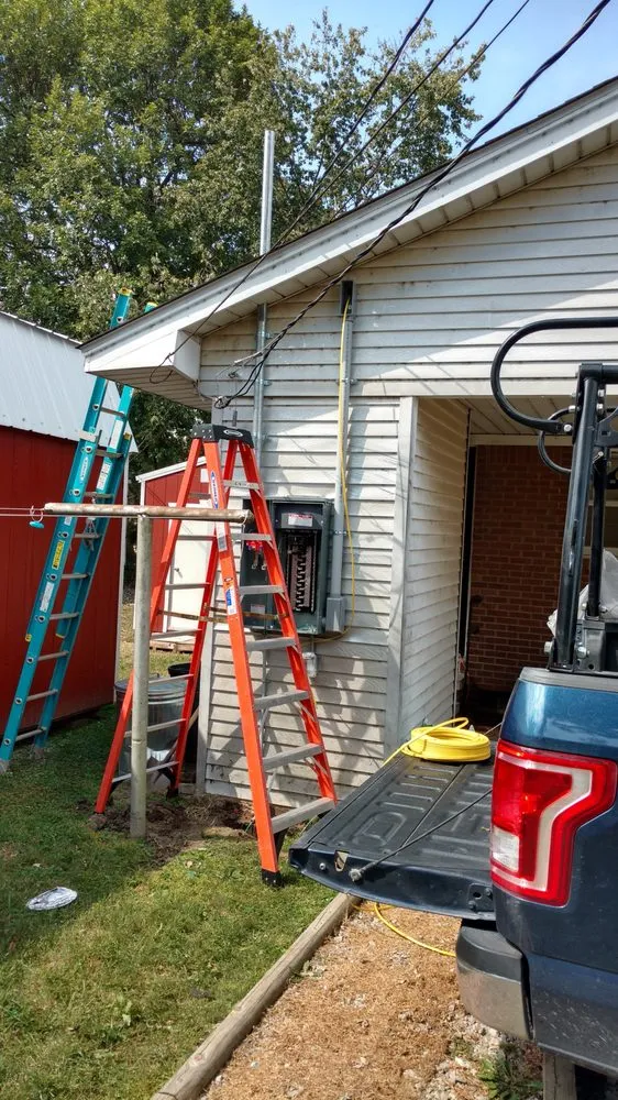 Slide of AAA Electric