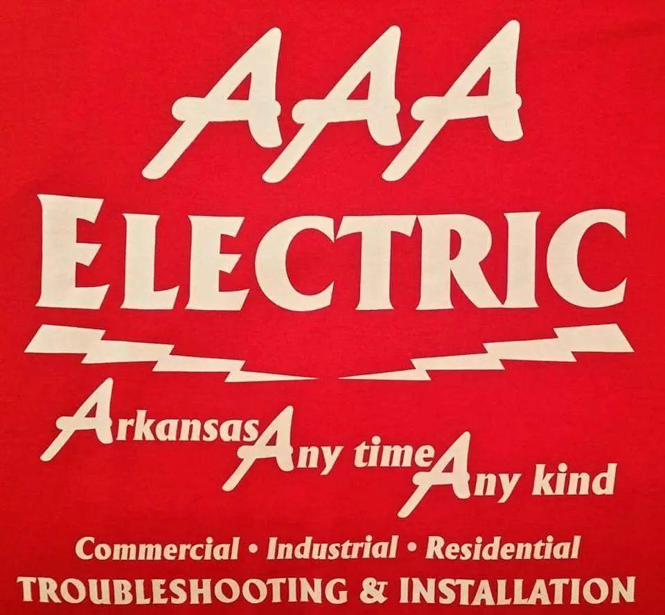 Slide of AAA Electric