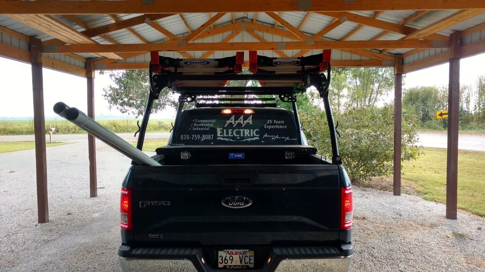 Slide of AAA Electric