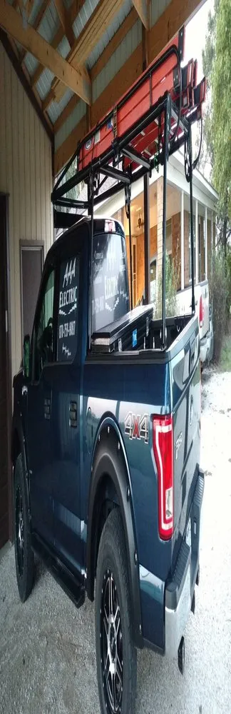 Slide of AAA Electric