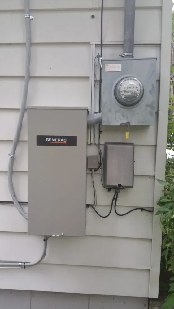 Slide of AAA Electric