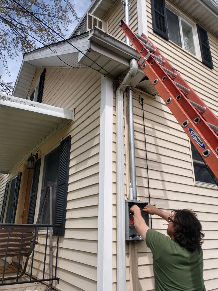 Slide of AAA Electric