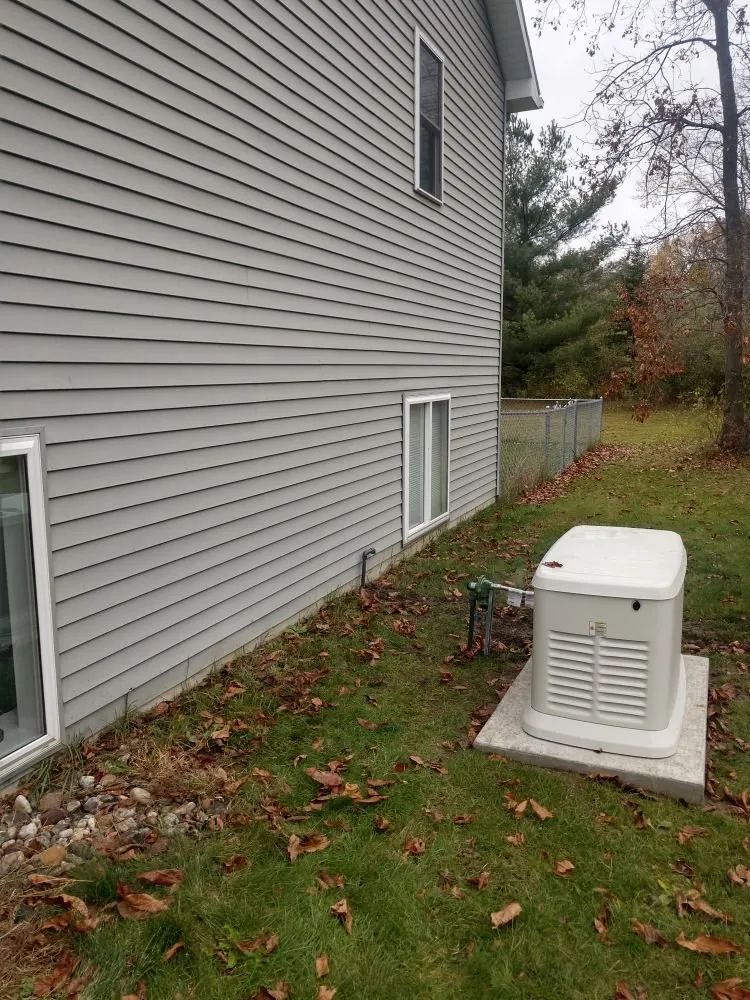 Slide of AAA Electric