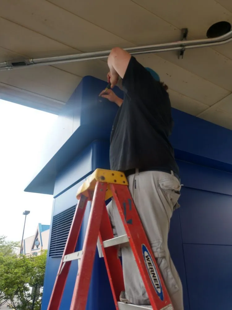 Slide of AAA Electric