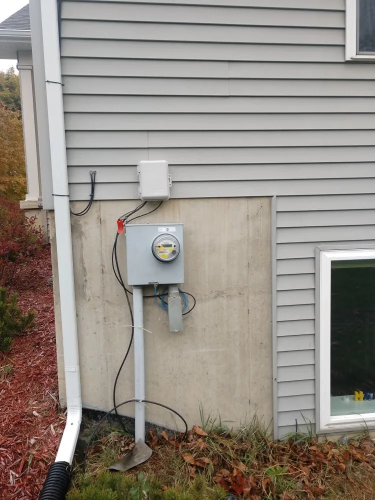 Slide of AAA Electric