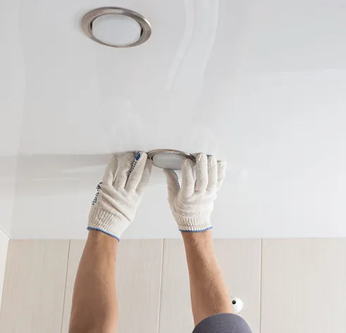 Slide of AAA Electric