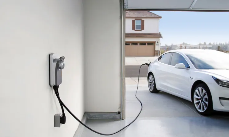 Slide of AAA Electric