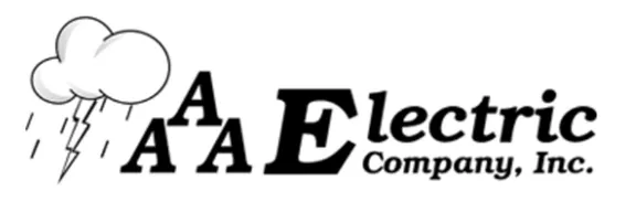 Slide of AAA Electric