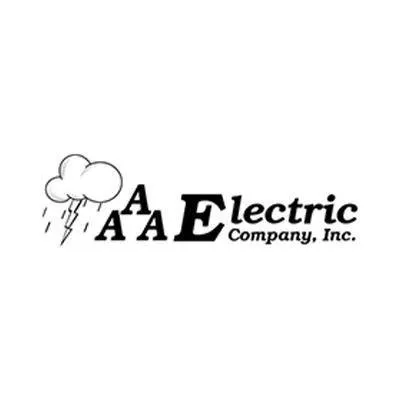 Slide of AAA Electric