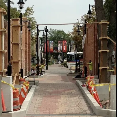 Slide of AAA Electric