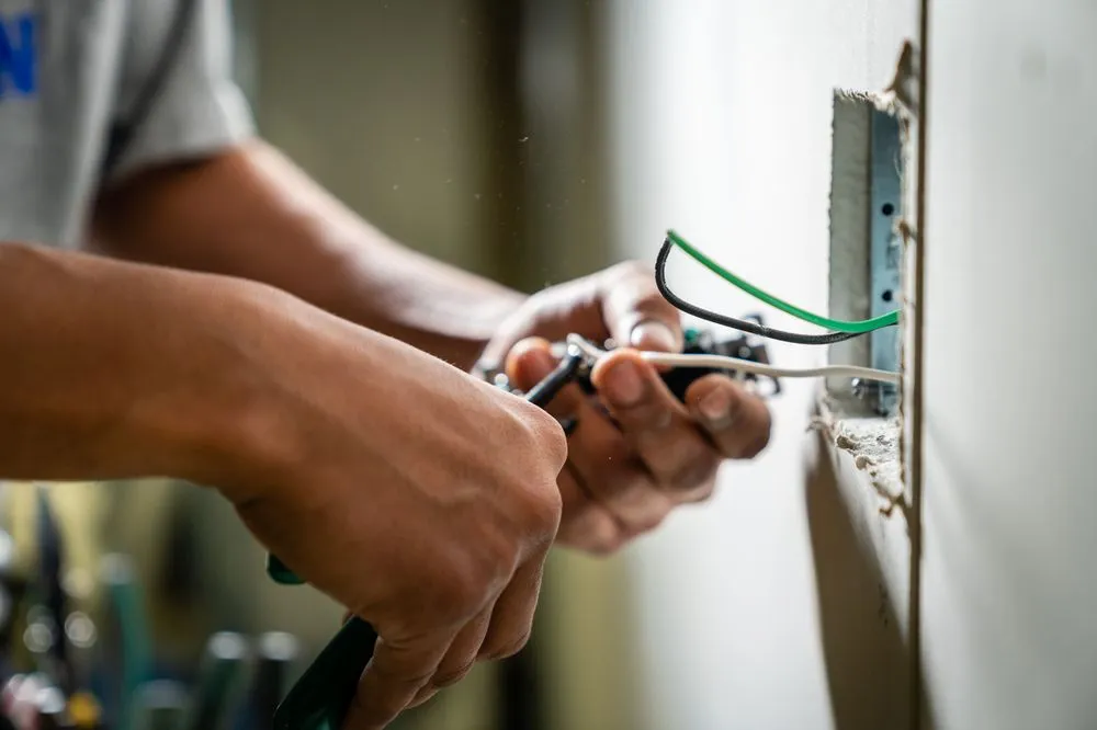 Slide of AAA Electric