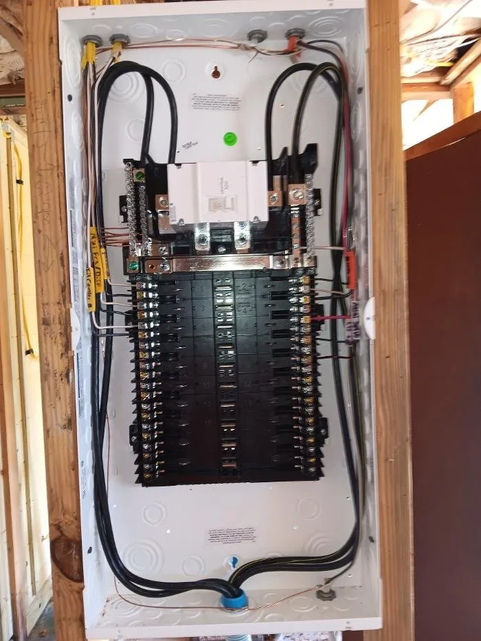 Slide of AAA Electric