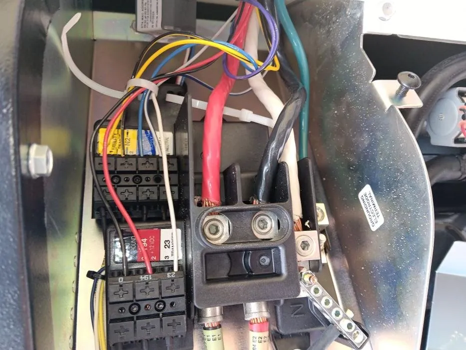 Slide of AAA Electric