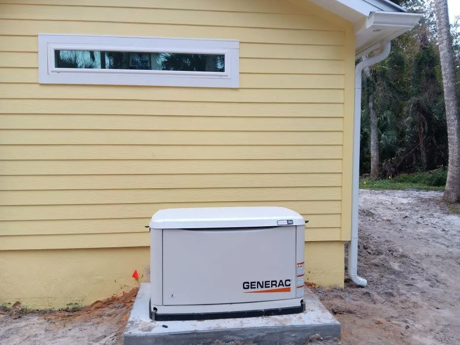 Slide of AAA Electric