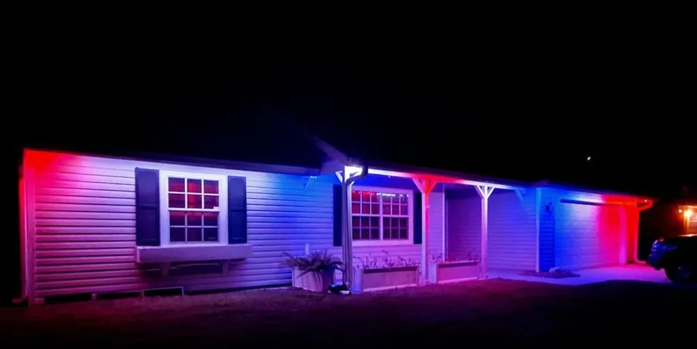 Slide of AAA Electric