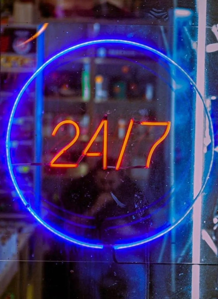 Slide of AAA Electric