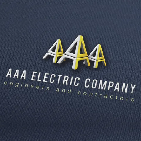 Slide of AAA Electric