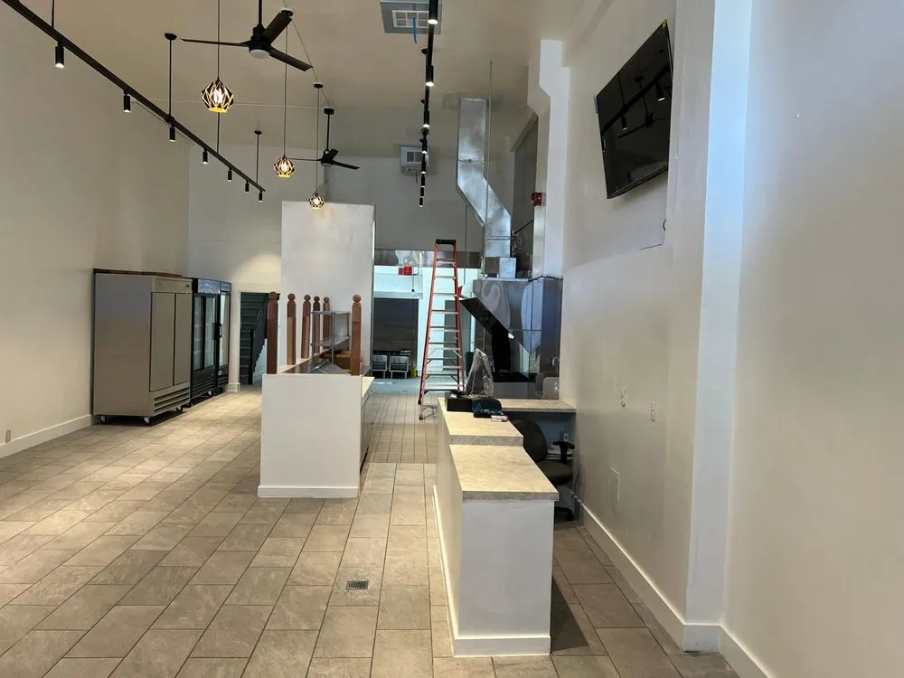 Slide of AAA Electric