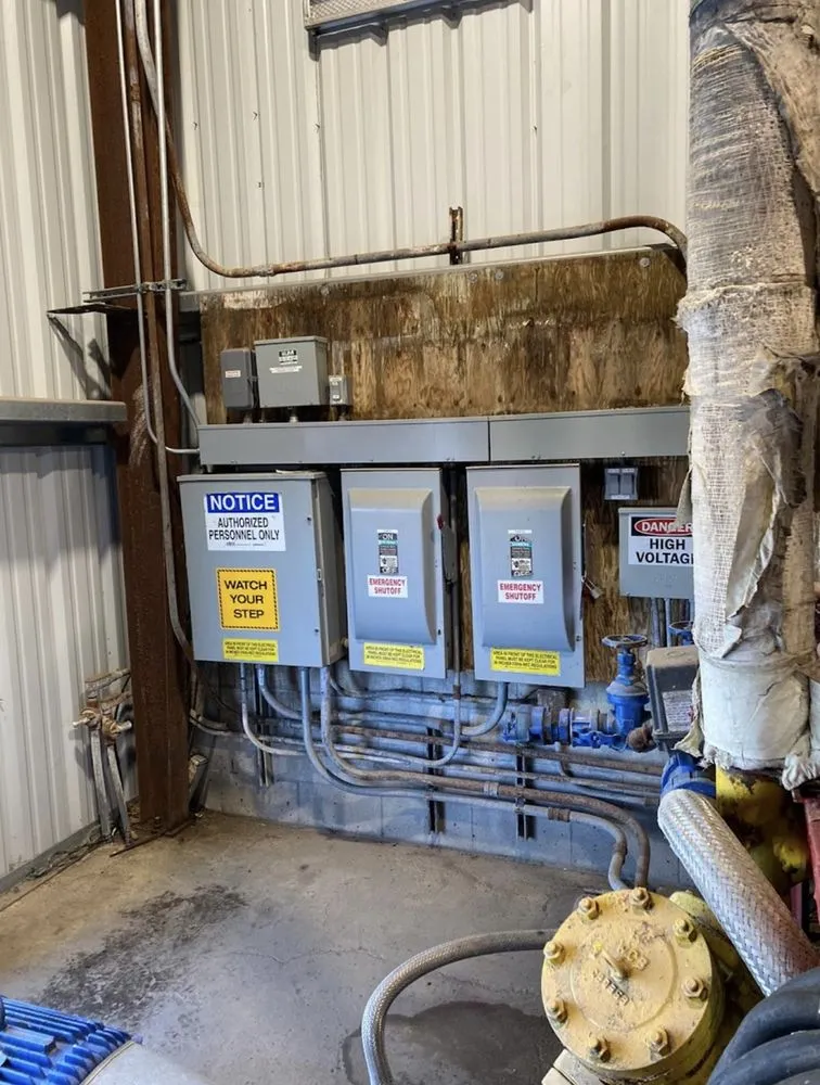 Slide of AAA Electric