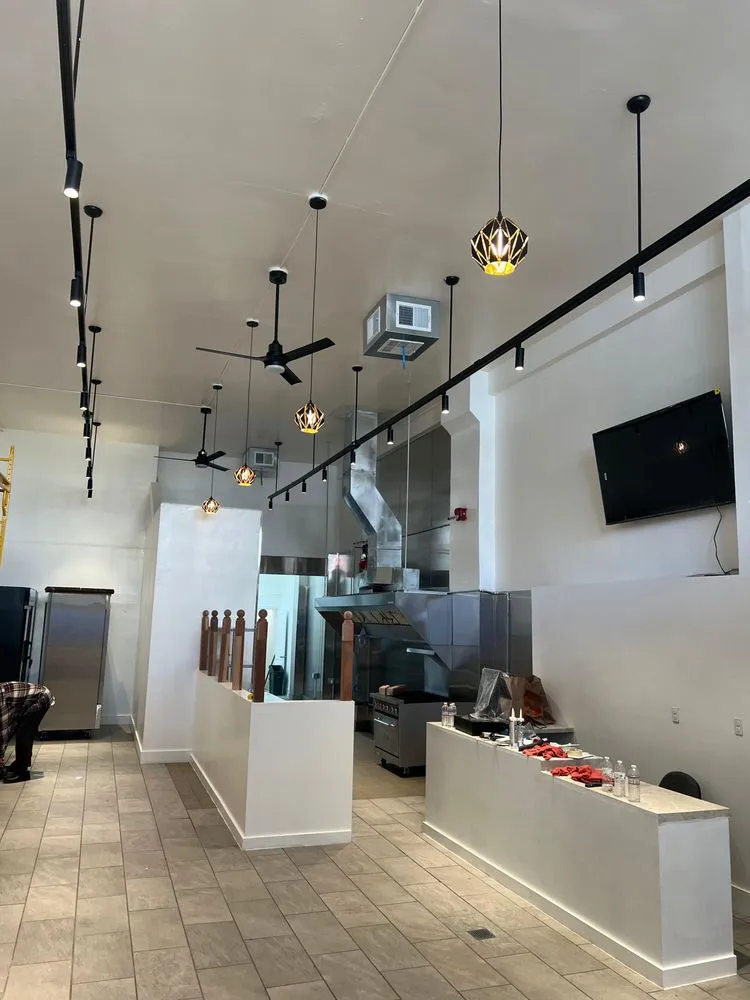 Slide of AAA Electric