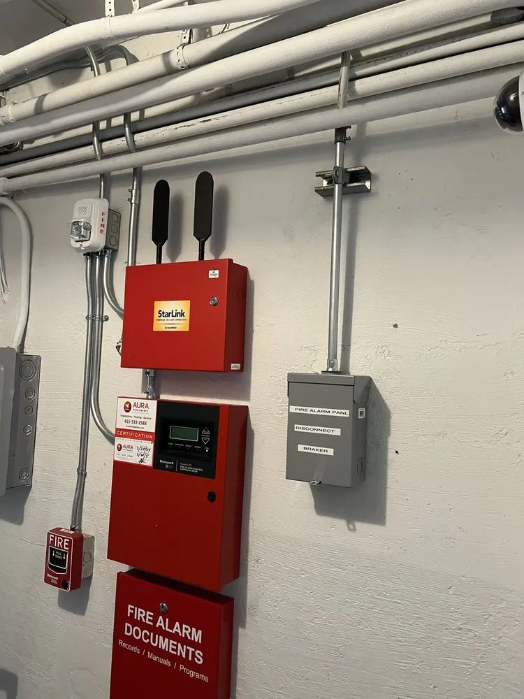 Slide of AAA Electric