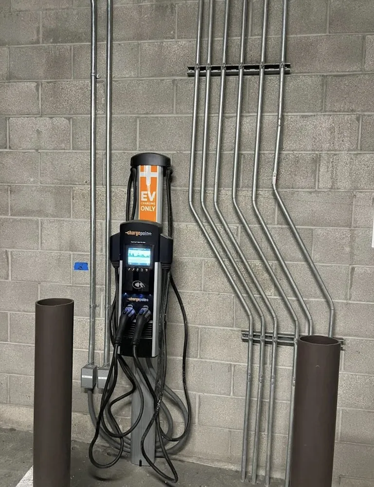 Slide of AAA Electric