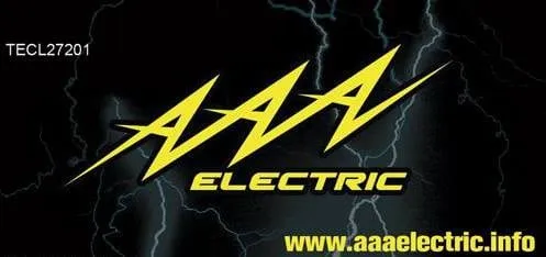 Slide of AAA Electric
