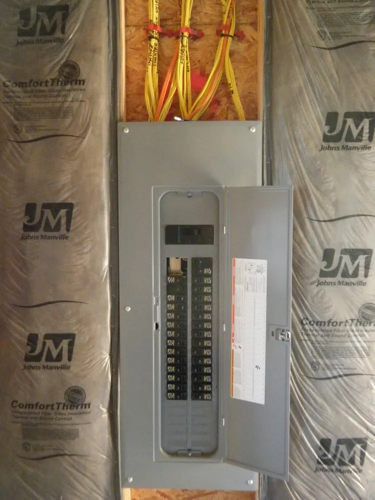 Slide of AAA Electric