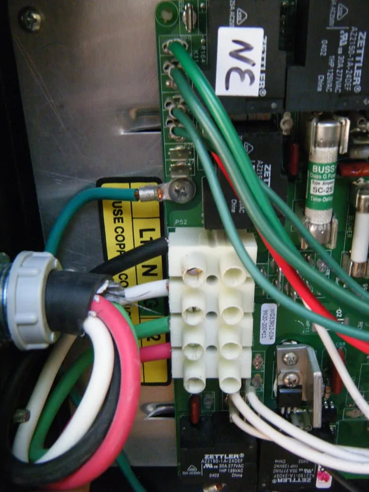 Slide of AAA Electric