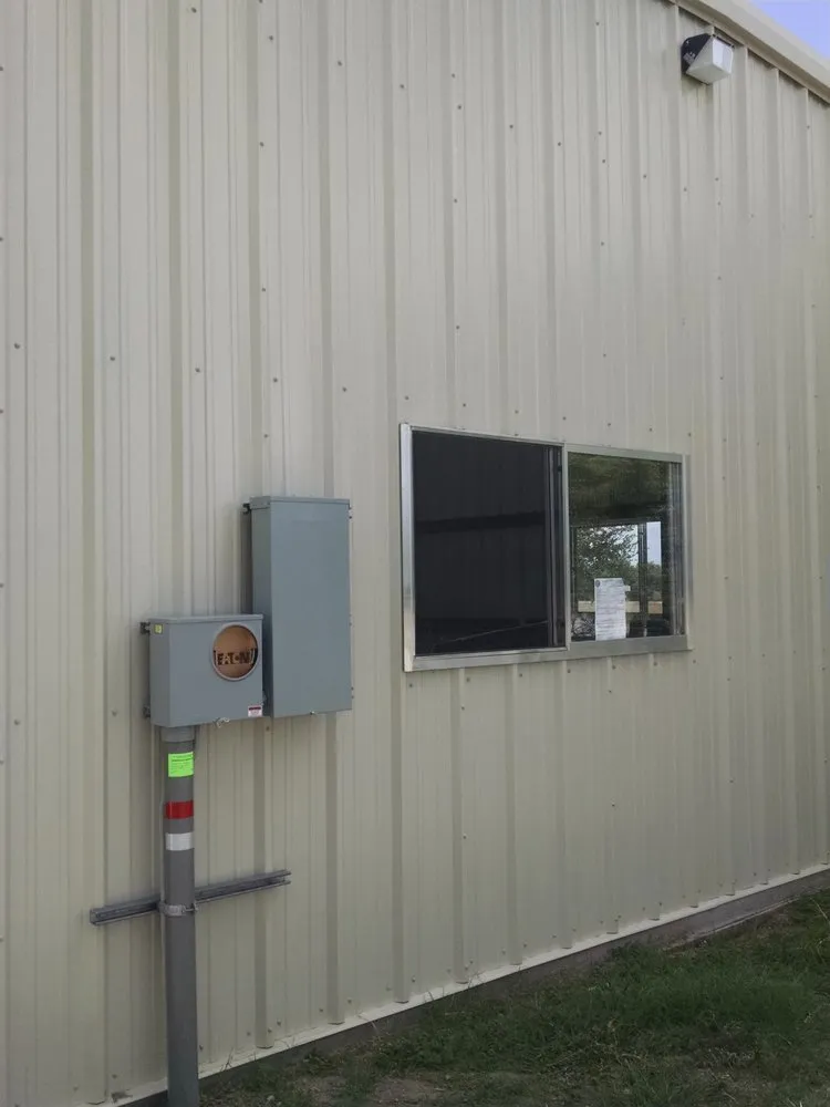 Slide of AAA Electric