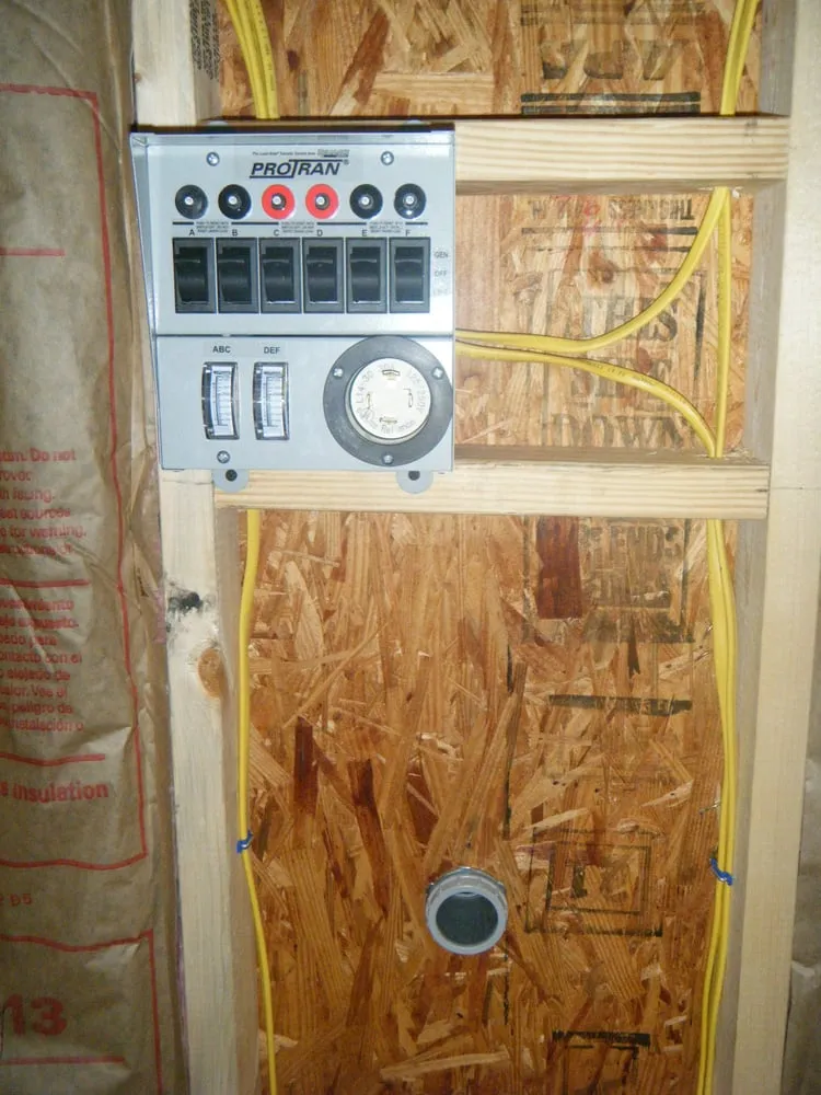 Slide of AAA Electric