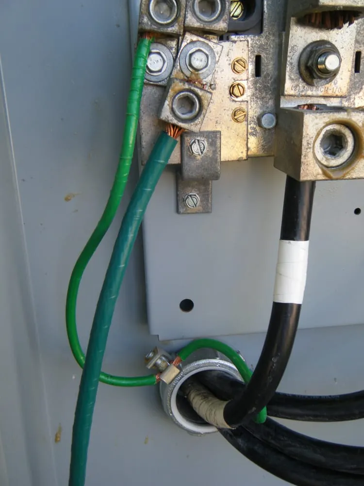 Slide of AAA Electric