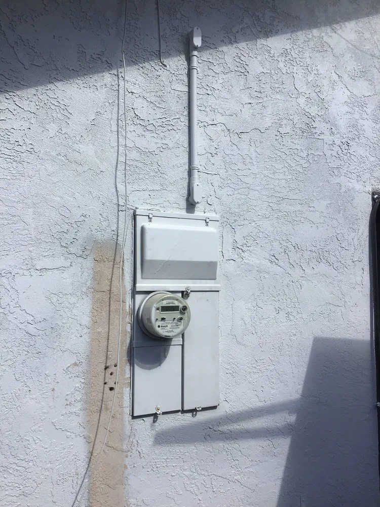 Slide of AAA Electrical Services