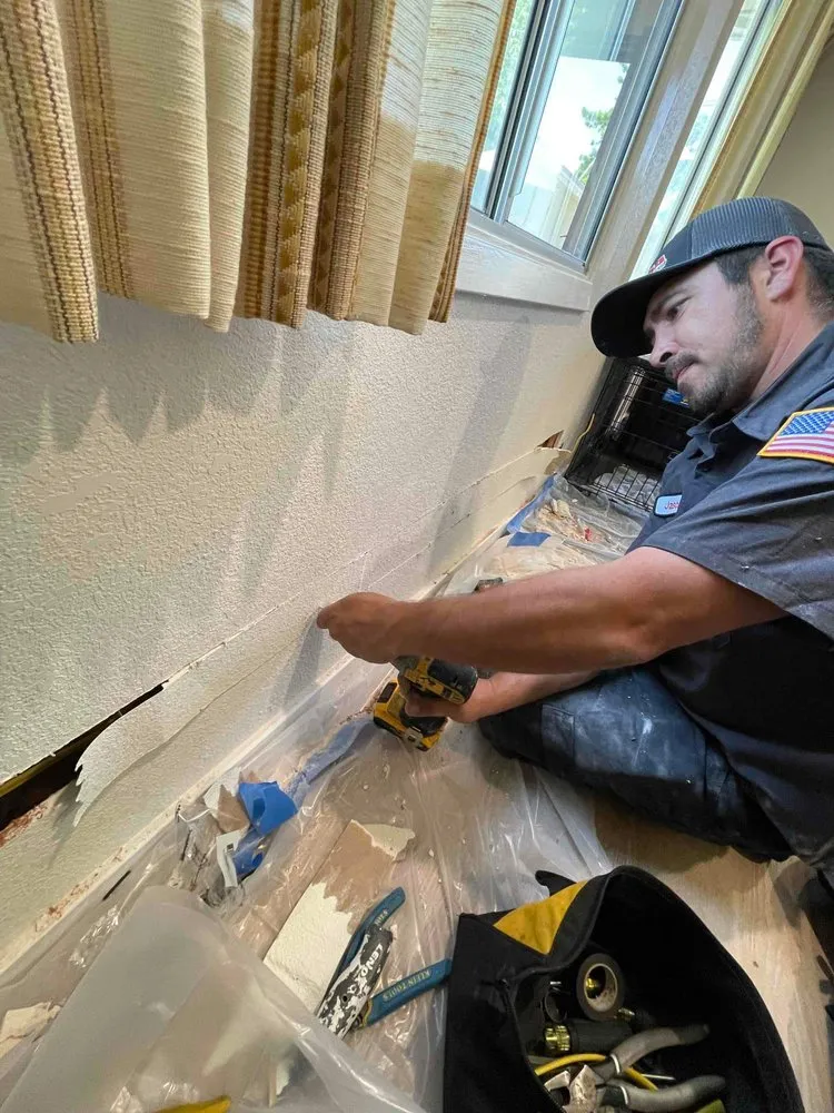 Slide of AAA Electrical Services