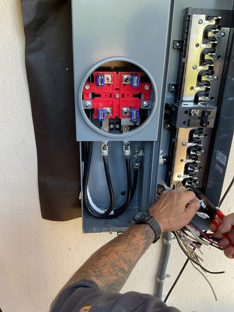 Certified electrical repair service in , - AAA Electrical Services