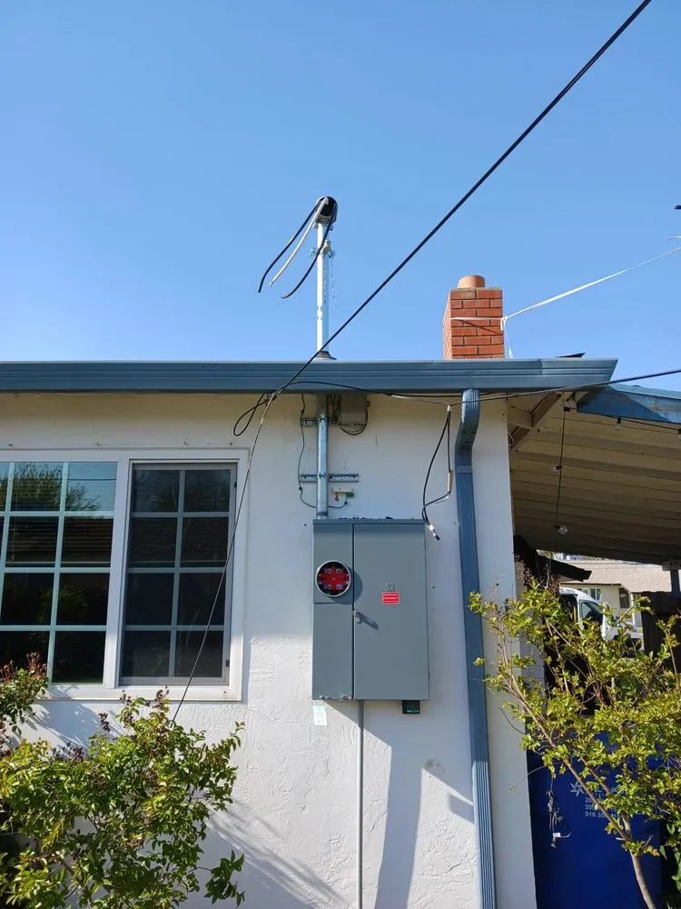 Slide of AAA Electrical Services