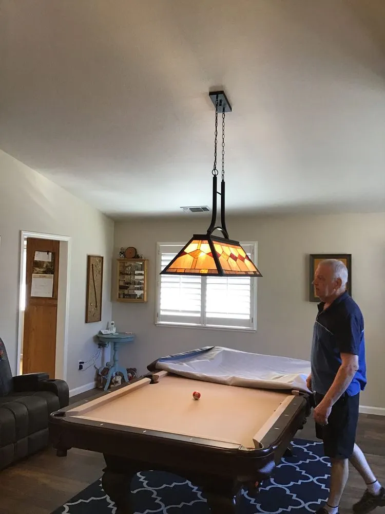 Slide of AAA Electrical Services