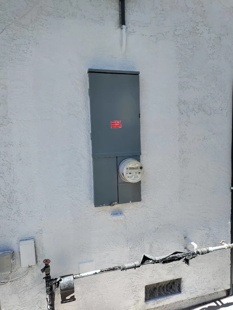 Slide of AAA Electrical Services