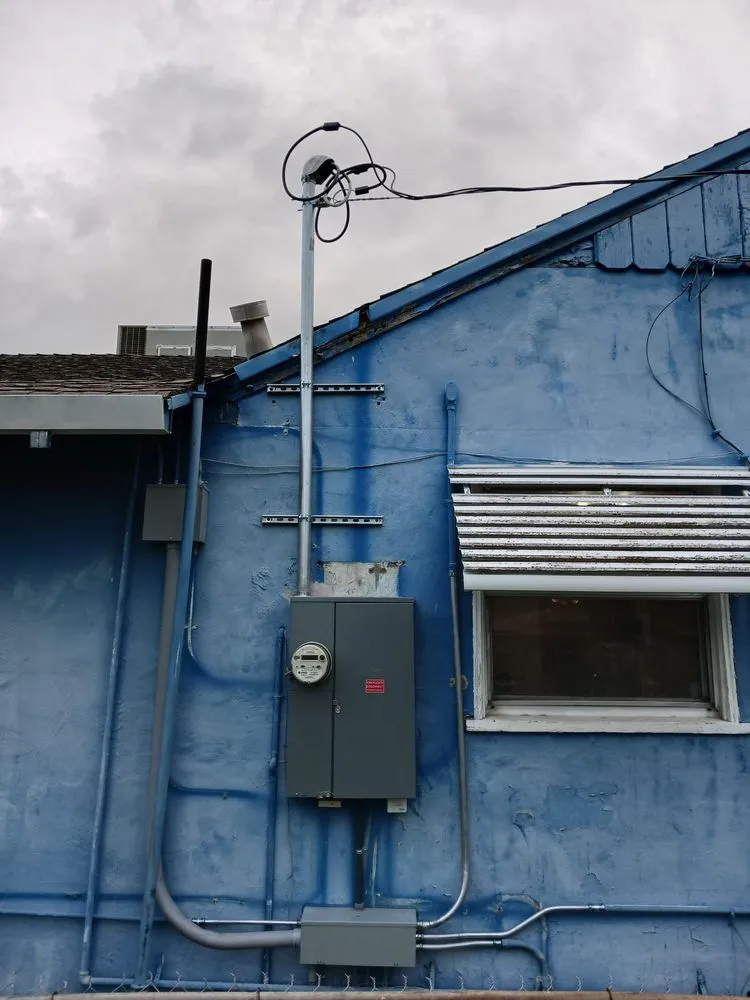 Slide of AAA Electrical Services