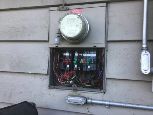 AAA Electrical Services Logo