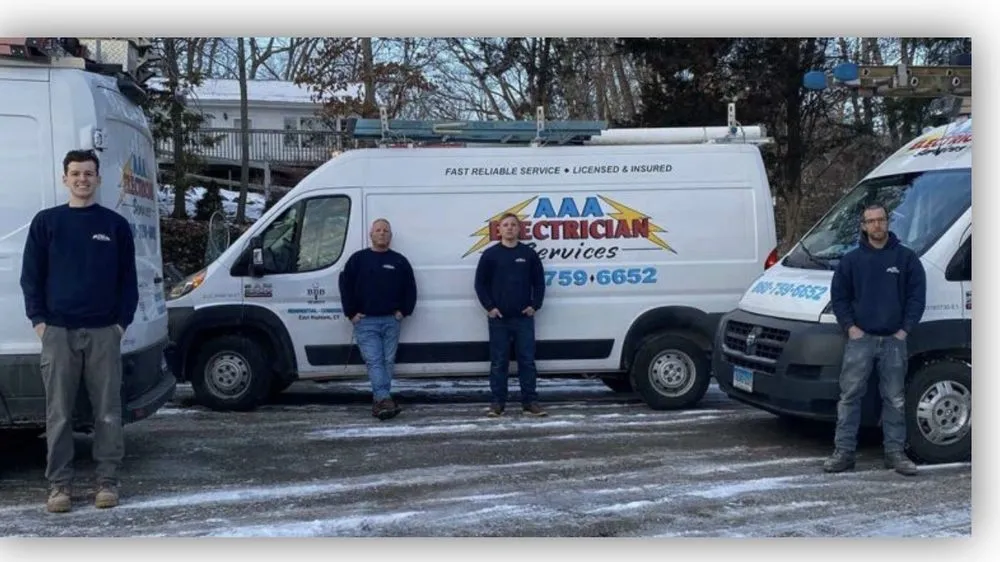 Emergency circuit breaker repair service in Moodus, CT - Aaa Electrician services