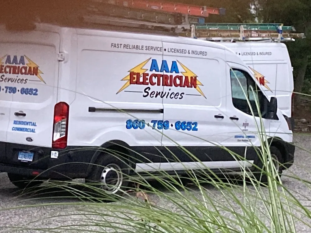 Professional electrician providing wiring installation in Moodus, CT - Aaa Electrician services