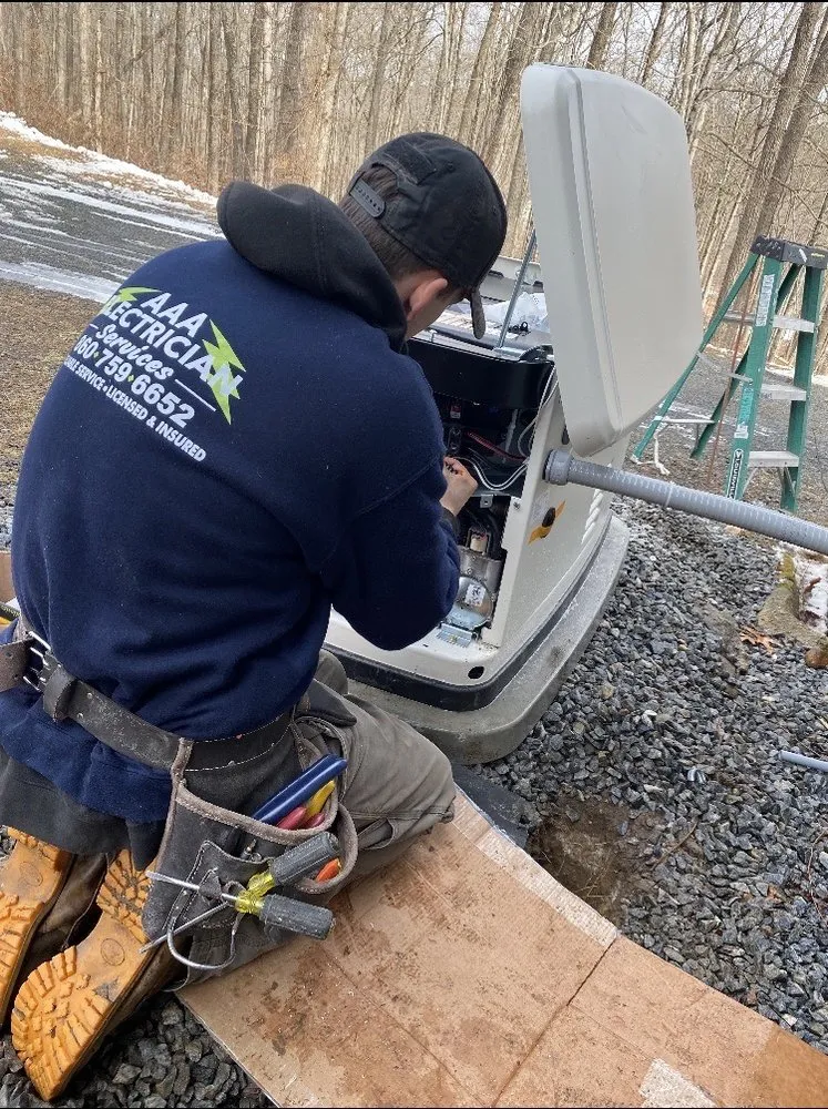 Reliable wiring installation service in Moodus, CT - Aaa Electrician services